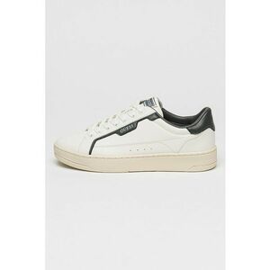 Pantofi sport de piele ecologica cu logo imagine