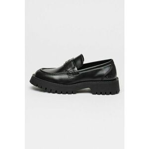 Pantofi loafer de piele imagine