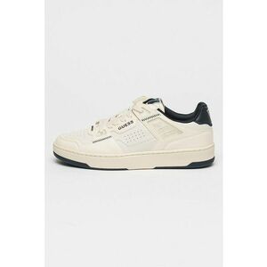 Pantofi sport de piele ecologica si piele Vincent imagine