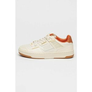 Pantofi sport de piele ecologica si piele Vincent imagine