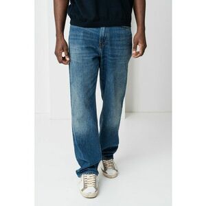 Blugi relaxed-fit din denim imagine
