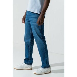 Blugi regular-fit din denim imagine