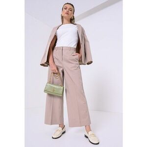 Tricou slim fit uni imagine