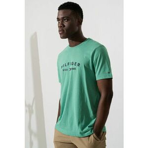 Tricou regular-fit cu imprimeu logo imagine