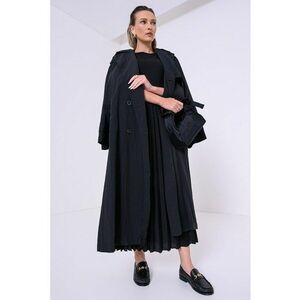 Rochie lunga cu pliuri imagine