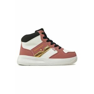 Pantofi sport fete 304747946 - Piele ecologica - Alb imagine