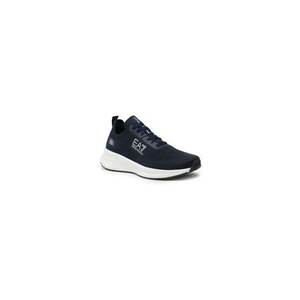 Pantofi sport barbati Emporio Armani 303176822 - Textil - Albastru imagine