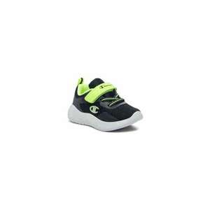 Pantofi sport baieti 303142087 - Textil - Albastru imagine