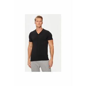 Tricou barbati - 304971518 - Poliester - Negru imagine