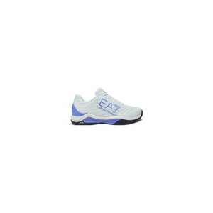 Pantofi sport barbati Emporio Armani 304466083 - Piele ecologica - Alb imagine
