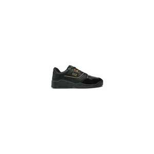 Pantofi sport barbati Emporio Armani 304466595 - Piele naturala - Negru imagine