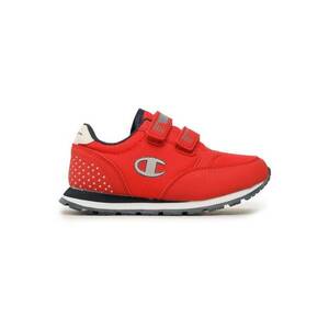 Pantofi sport baieti 302457526 - Textil - 23 EU - Rosu imagine