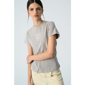 Tricou cu logo brodat imagine