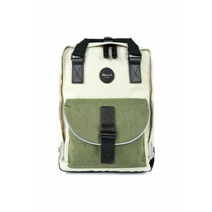 Rucsac No. 39 Gravel S - 11L - bej - kaki - impermeabil - 28x36cm - unisex imagine