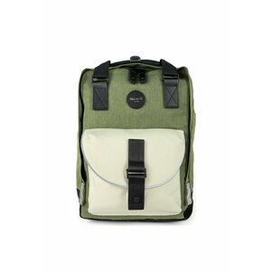 Rucsac No. 39 Gravel S - 11l - kaki - impermeabil - 28x36cm - unisex imagine