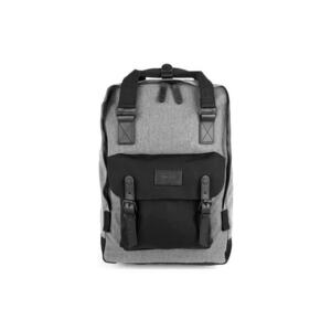 Rucsac No. 33 Chunky XL - 17l - impermeabil - 35x45cm - negru-gri imagine