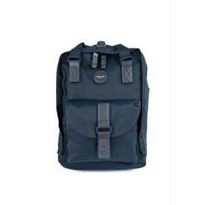Rucsac unisex hidrofob cu buzunare multiple imagine