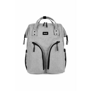 Rucsac No. 56 Kiddo - 14l - gri - 28x40cm imagine