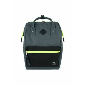 Rucsac impermeabil cu buzunare multiple si port USB imagine