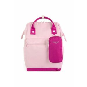 Rucsac No. 60 Task M - 15l - roz - 28x40cm - cu compartiment pentru laptop 14"" imagine