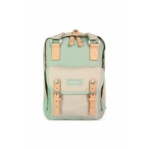 Rucsac No. 59 Mist S - 11l - impermeabil - 28x36cm - verde pal imagine