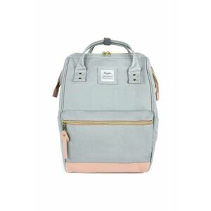 Rucsac No. 46 Shammy M - albastru - 28x40cm - impermeabil - cu USB - capacitate 15l imagine