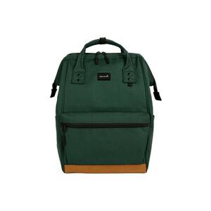 Rucsac No. 53 Cabin M - 15l - verde inchis - cu buzunar pentru laptop 14"" imagine