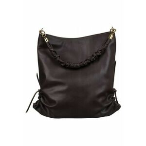 Geanta dama - tote - neagra - 1 compartiment - 3 buzunare imagine