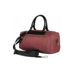 Geanta de dama Tote rosie - 2 compartimente - 20x32x10cm imagine