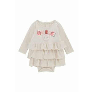 Body cu garnituri cu volane si maneci lungi imagine