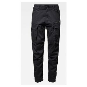Pantaloni barbati G Star Raw - D02190-5126 - Bumbac - W35-L32 US - Negru imagine