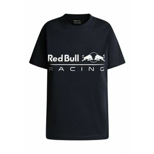 Tricou de dama x Red Bull Racing Logo Print 2025 - Bumbac - Bleumarin imagine