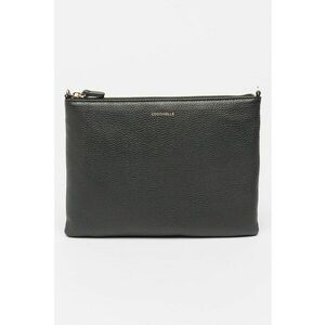 Geanta crossbody convertibila de piele cu aspect granulat Best imagine