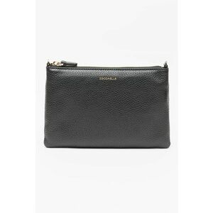 Geanta crossbody convertibila de piele cu aspect granulat Best imagine