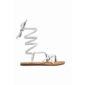 Sandale de piele Gladiator imagine