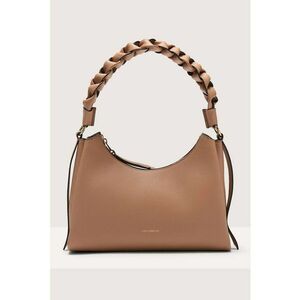 Geanta din piele cu bareta de umar Boheme imagine