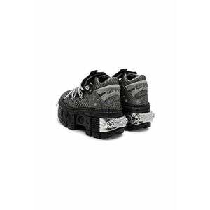 Pantofi sport dama - M-106WALL-C40 - Piele naturala imagine