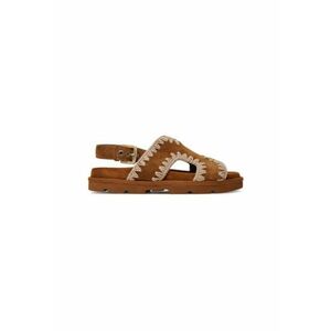 Sandale dama - MU.SW631006A - Piele naturala imagine