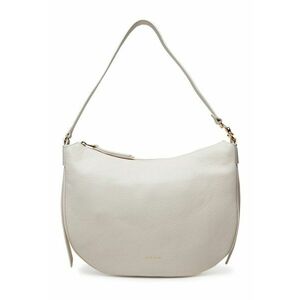 Geanta dama SHA 13 02 01 H14 - Piele naturala - Ecru imagine