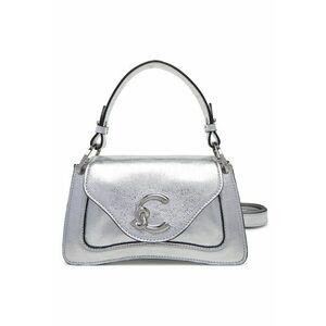 Geanta dama SUB 18 04 01 Y69 - Piele naturala - Argintiu imagine