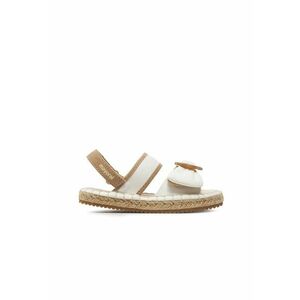 Espadrile copii - 19456 - Textil - Ecru imagine