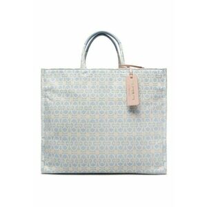 Geantă damă MBD 18 01 01 491 - Textil - Albastru deschis imagine