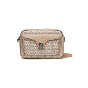 Geantă dama S0J 15 02 01 537 - Piele naturală - Bej imagine