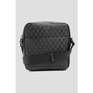 Geanta crossbody din piele ecologica cu logo imagine