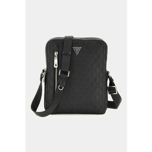 Geanta crossbody din piele ecologica cu logo imagine