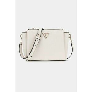 Geanta din piele ecologica cu bareta de umar ajustabila si detasabila imagine