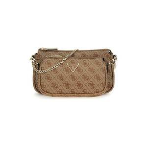 Geanta cu bareta de umar si model convertibil imagine