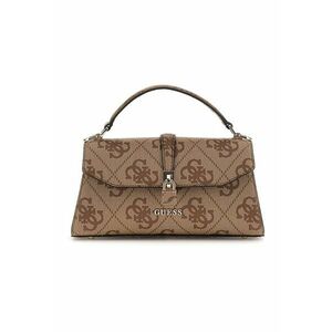 Geanta crossbody de piele ecologica cu monograma imagine