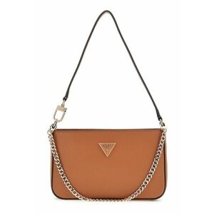 Geanta cu bareta de umar si detaliu logo Noelle II imagine