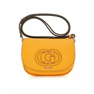 Geanta crossbody din piele ecologica cu clapa imagine